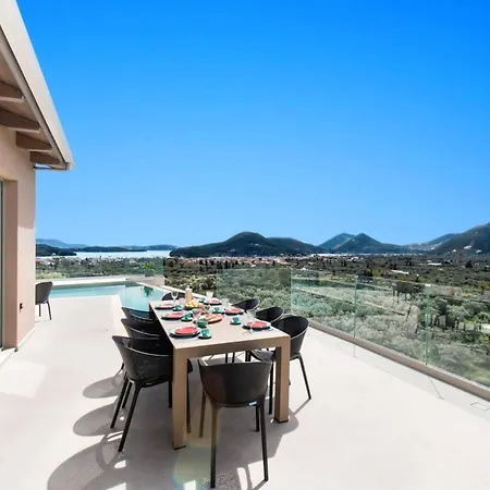 Villa Angelou By Nydri (Lefkada)