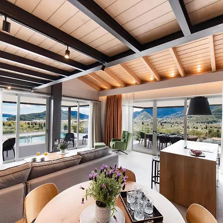 Villa Angelou By *